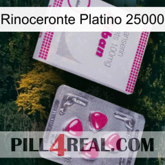 Platinum Rhino 25000 32